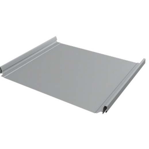 Кликфальц Pro Grand Line 0,5 RAL 7004 сигнальный серый