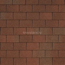 Гибкая черепица Tegola Toscana Terracotta 406 2.9м2 60шт/пал ДО ОКОНЧАНИЯ СКЛ. ОСТАТКОВ