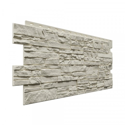 Docke Алтай Панель Ваниль ,1098х400 мм (0,44м2), 10шт/уп