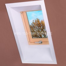 Оконный короб XLC-F 40 см 114х118