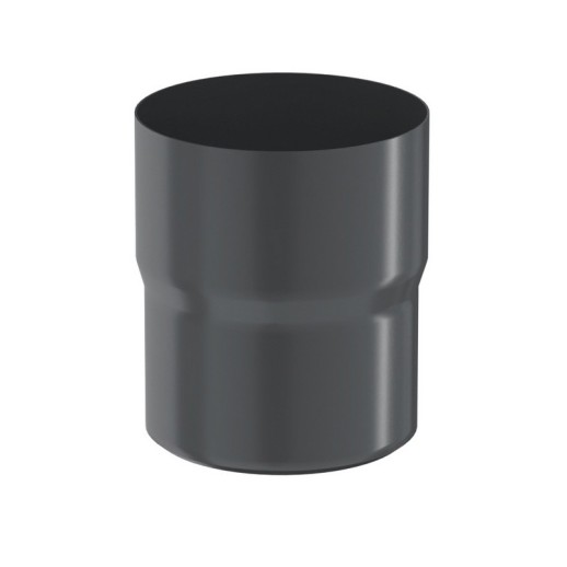AS PUrus MATT 150/100 Соединитель трубы RAL 7016 Matt
