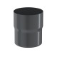AS PUrus MATT 150/100 Соединитель трубы RAL 7016 Matt