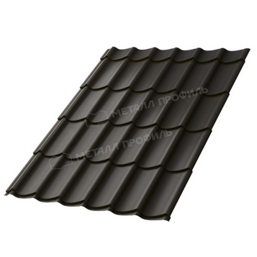 Профиль декоративный Монтерра-X (ПЭ-01-RR32-0.45)