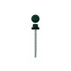 Саморез кровельный Daxmer 4,8х50 RAL 6005 (150) сверло №1