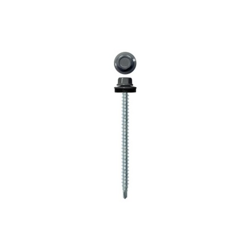 Саморезы 4,8х70 RAL 7024