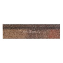 Шинглас Конек/Карниз 12х0,3/20х0,25 КОРРИДА