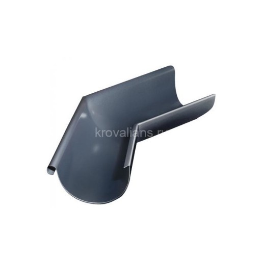 GL 90/125 Угол внешний 90 гр.RAL7016