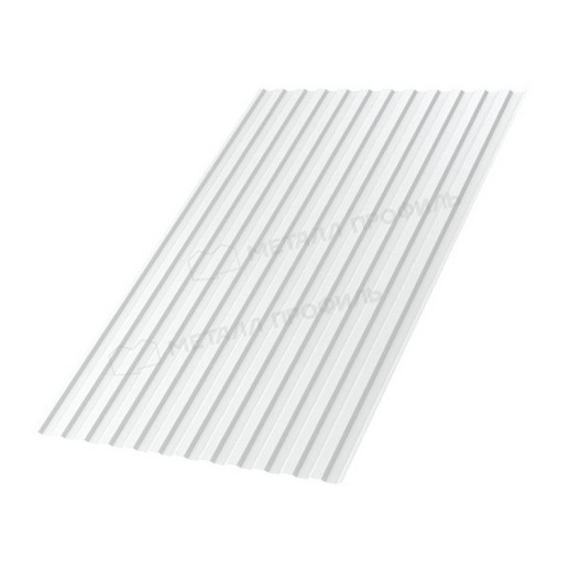 Профилированный лист МП-10х1100-B (ПЭ-01-9003-0,45)