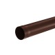 AS PUrus MATT 125/90 Труба водосточная L=3.0 м RAL 8017