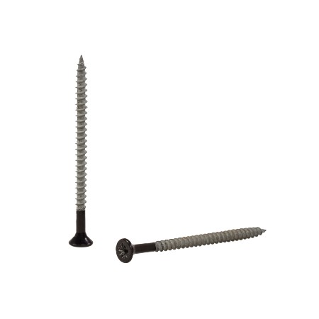 Саморезы Luxard (Люксард) 4,5*50 (Черные) /уп 450 шт/