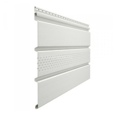 Docke Софит Standart Т4 Комбинированный 3,05х0,305 (Пломбир), 16шт/уп