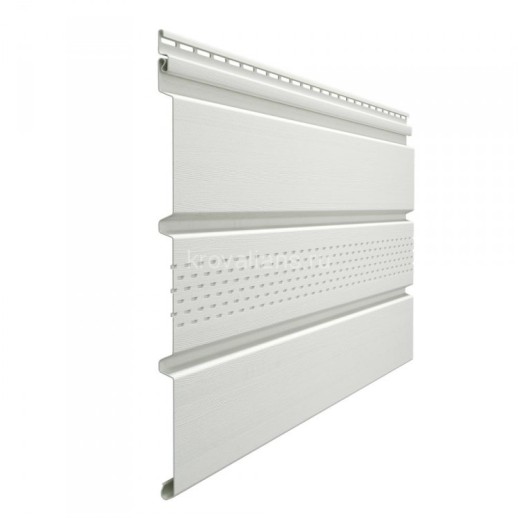 Docke Софит Standart Т4 Комбинированный 3,05х0,305 (Пломбир)