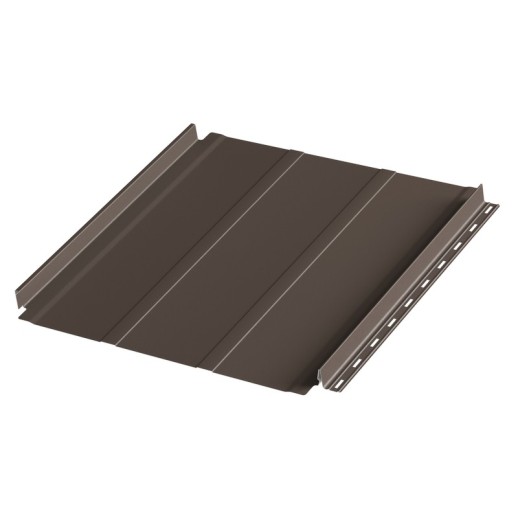 Фальц Силуэт-2 AQUACLICK PU Matt Rooftop Кашемир 0,5 мм Zn275 RR32