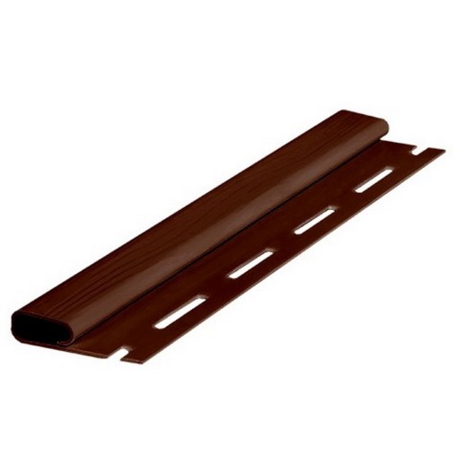 FineBer Финишная планка Extra Acrylic могано 3,66м (42шт/уп)