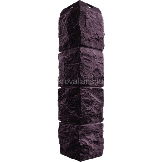 Угол наружный Туф ЛИВАНСКИЙ Альта-Профиль