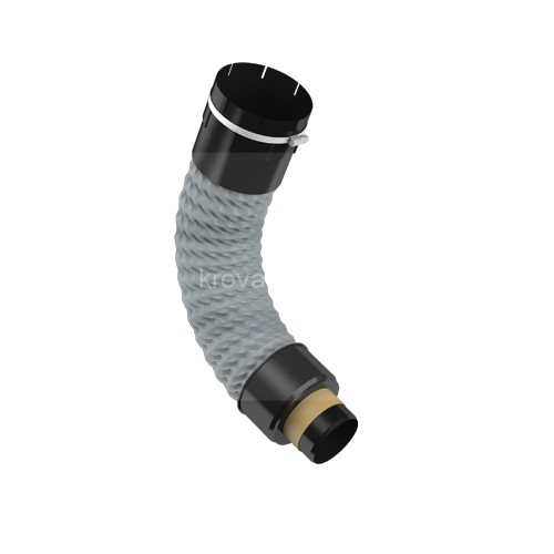 Eurovent FLEXOS X Гофрированная труба 150/125/110/100/75 мм