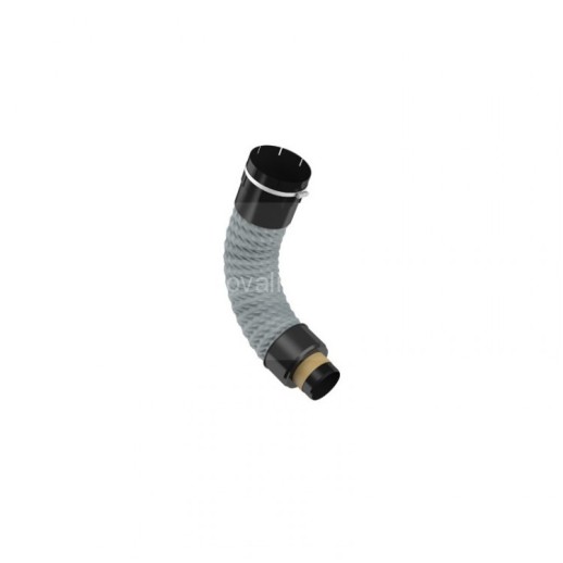 Eurovent FLEXOS Гофрированная труба 150/150 мм, 50/105 см