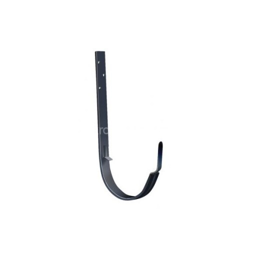 GL 90/125 Держатель желоба L=260 RAL 7016