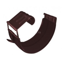 GL 150/100 Соединитель желоба RAL8017