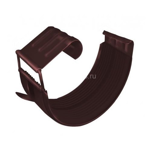 GL 150/100 Соединитель желоба RAL8017