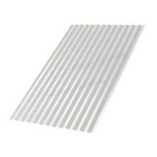 Профилированный лист МП-18х1100-A NormanMP (ПЭ-01-9002-0,5)