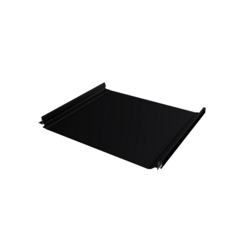 Кликфальц Pro 0,45 PE RAL 9005 черный