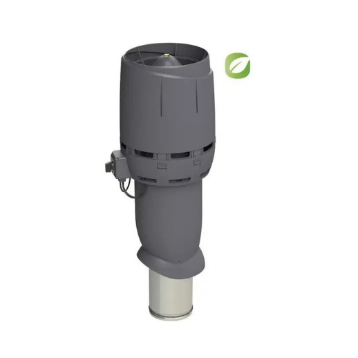 Vilpe FLOW ECo160Р/700 вентилятор (=ECo220) серый