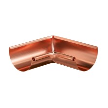 AS CU 150/100 Угол желоба 90 внутренний Медь