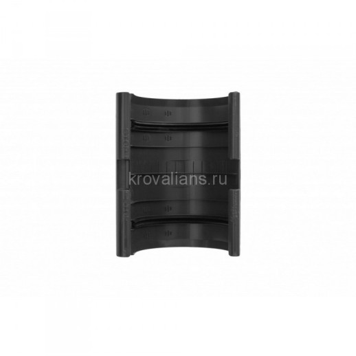 ЭЛИТ Муфта желоба, графит