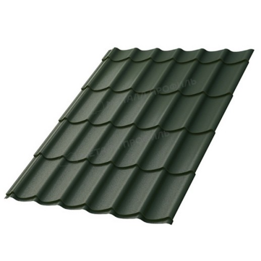 Профиль декоративный Монтерра-X (VikingMP-01-6007-0.45)