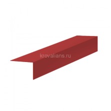 Фартук S8 конькового аэратора Полиэстер Красный 3009