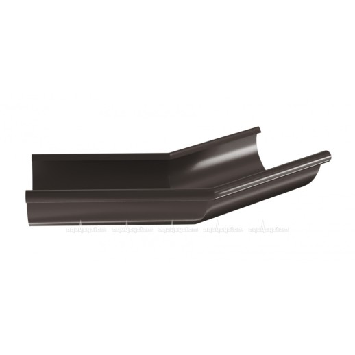 Угол желоба 135 наружный AquaSystem (Аквасистем) Pu Matt 125/90 rr 32 1 шт