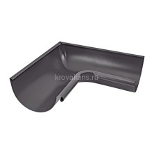 AS PU MATT 150/100 Угол желоба  90 внутренний RR-23 Matt