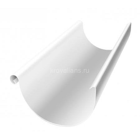 GL 150/100 Желоб 3м RAL9003