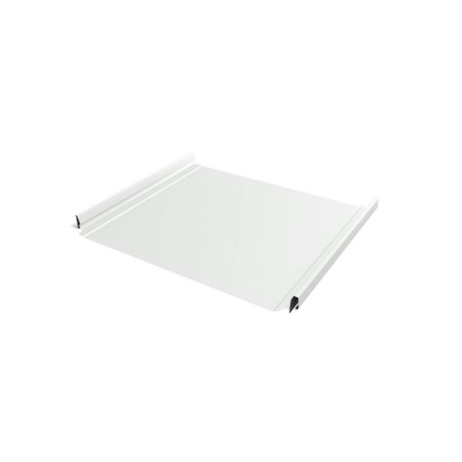 Кликфальц Pro 0,45 PE RAL 9003 сигнальный белый