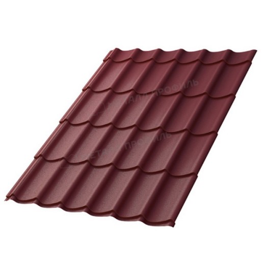 Профиль декоративный Монтерра (VikingMP-01-3005-0.45)