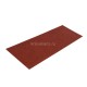 Плоский лист LUXARD 450х1250 (Бордо) /1 шт/
