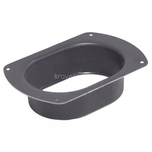 Vortex Matt 127/102 Воронка врезная Matt 127мм RAL 7024