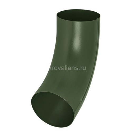 AS PU 150/100 Колено универсальное RAL 6020