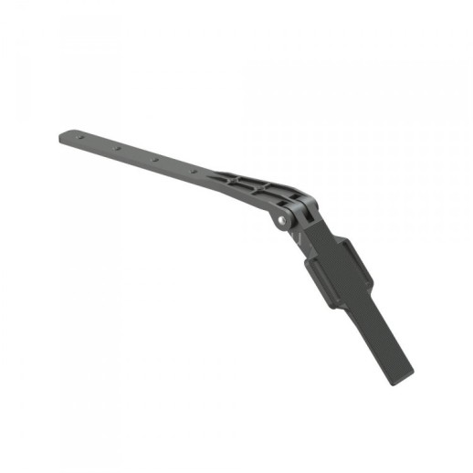 Docke STANDART Хомут универсальный Серый (RAL 7024) 180 шт./уп.