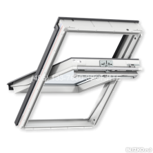 GGU 0086 Premium Среднеповоротное окно (Полиуретан) супертеплое) 55x78 (СK02) Velux (Велюкс) 1 шт