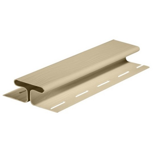 FineBer H-профиль молочай 3,05м (16шт/уп)