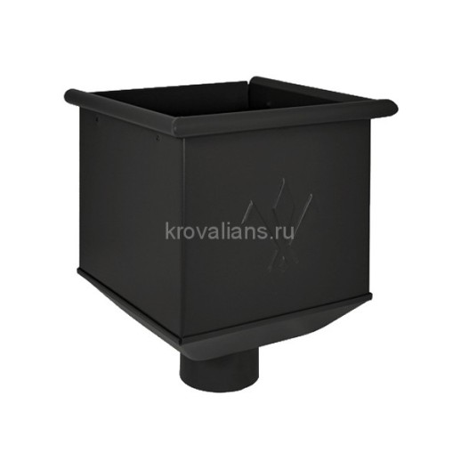 AS PU MATT 125/90 Воронка, 20 шт/уп., RR-33 Matt