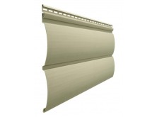 Docke PREMIUM Сайдинг Блок Хаус D4,7T 3,60х0,240 (0,88м2) Яблоня, 20шт/уп