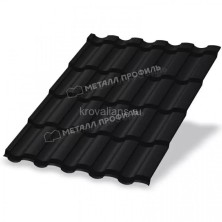 Профиль декоративный Монкрис-M (VikingMP-01-9005-0.45)