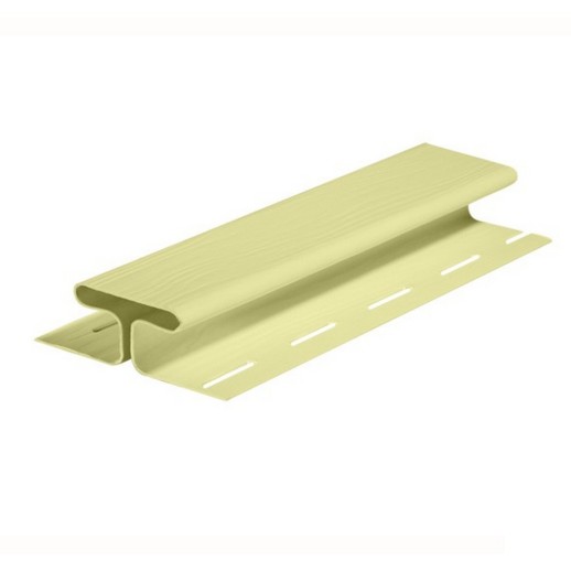 FineBer H-профиль лимонник 3,05м (16шт/уп)