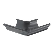 AS PU MATT 150/100 Угол желоба 90 наружный RR-23 Matt
