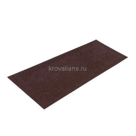 Плоский лист LUXARD 450х1250 (Мокко) /1 шт/