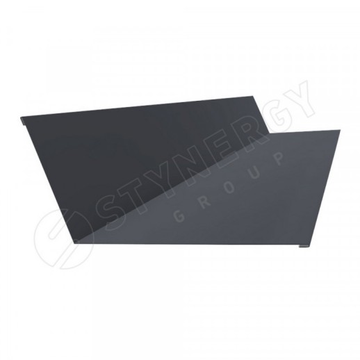 Планка Примыкания 150х250х2000 Stynergy (PURRUS-RAL7024-0.5)