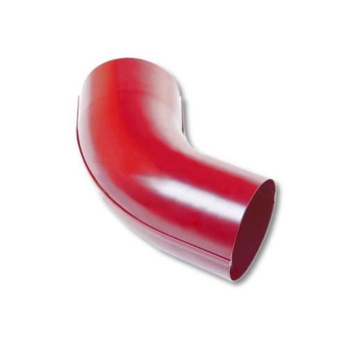 Колено трубы Металл Профиль Престиж 125/100 P363  1 шт